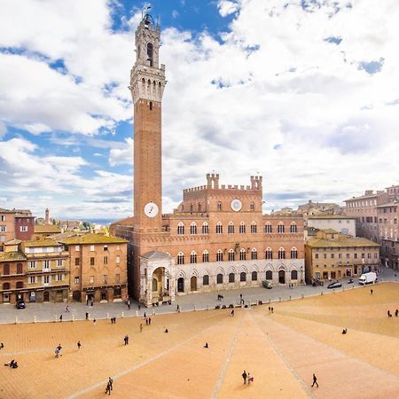Apartmán Boutique11 Siena Exteriér fotografie