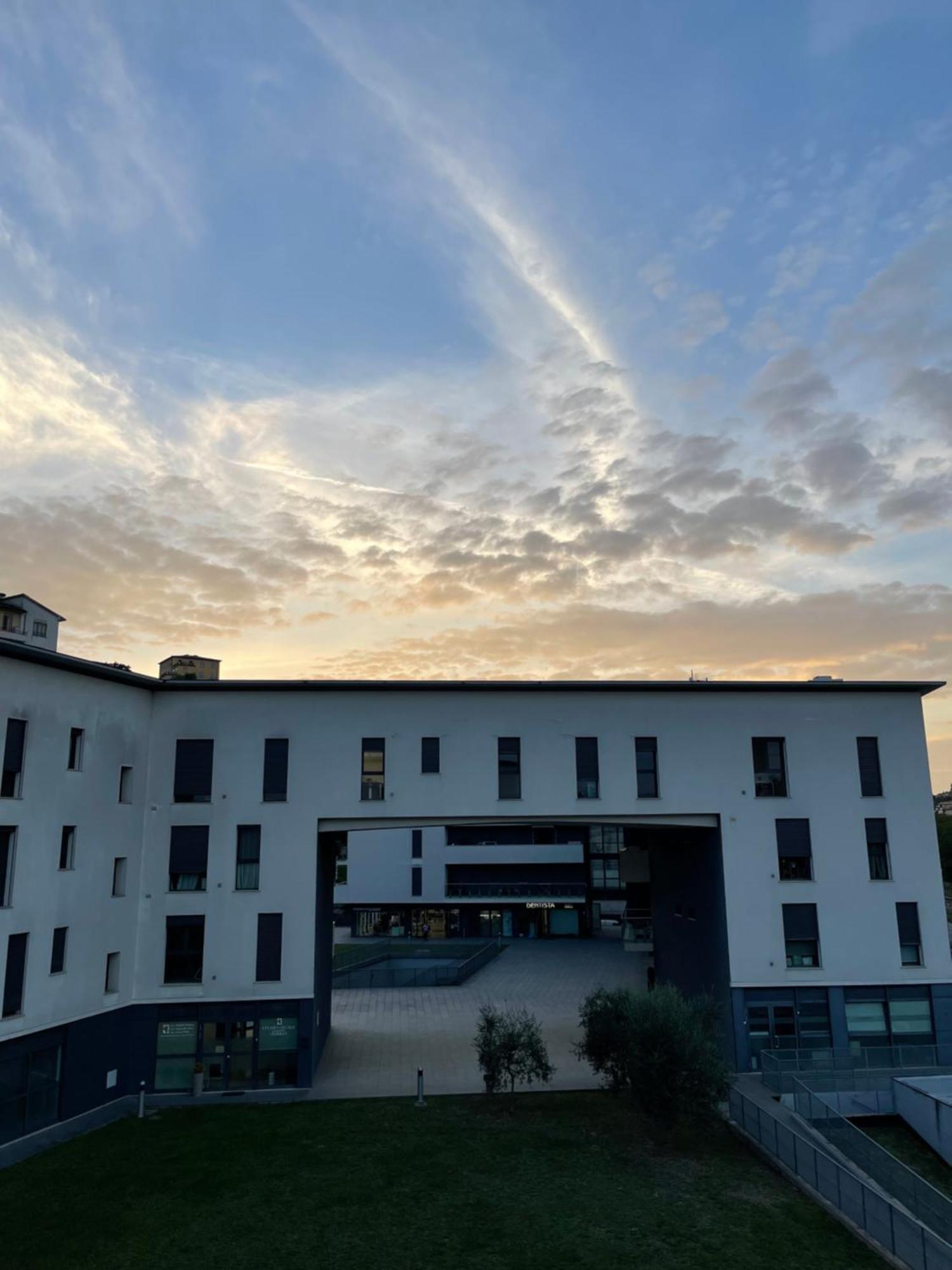 Apartmán Boutique11 Siena Exteriér fotografie