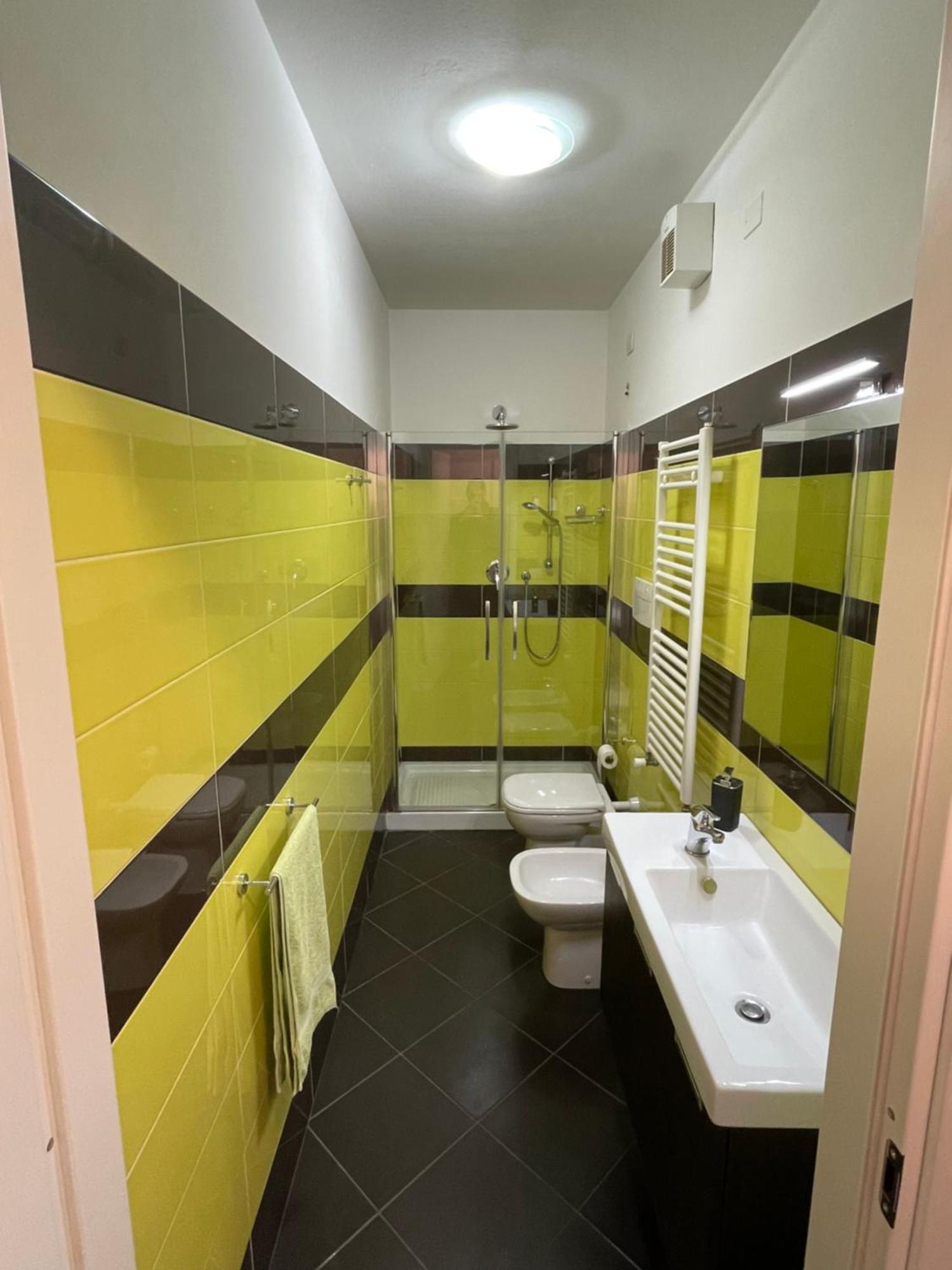 Apartmán Boutique11 Siena Exteriér fotografie