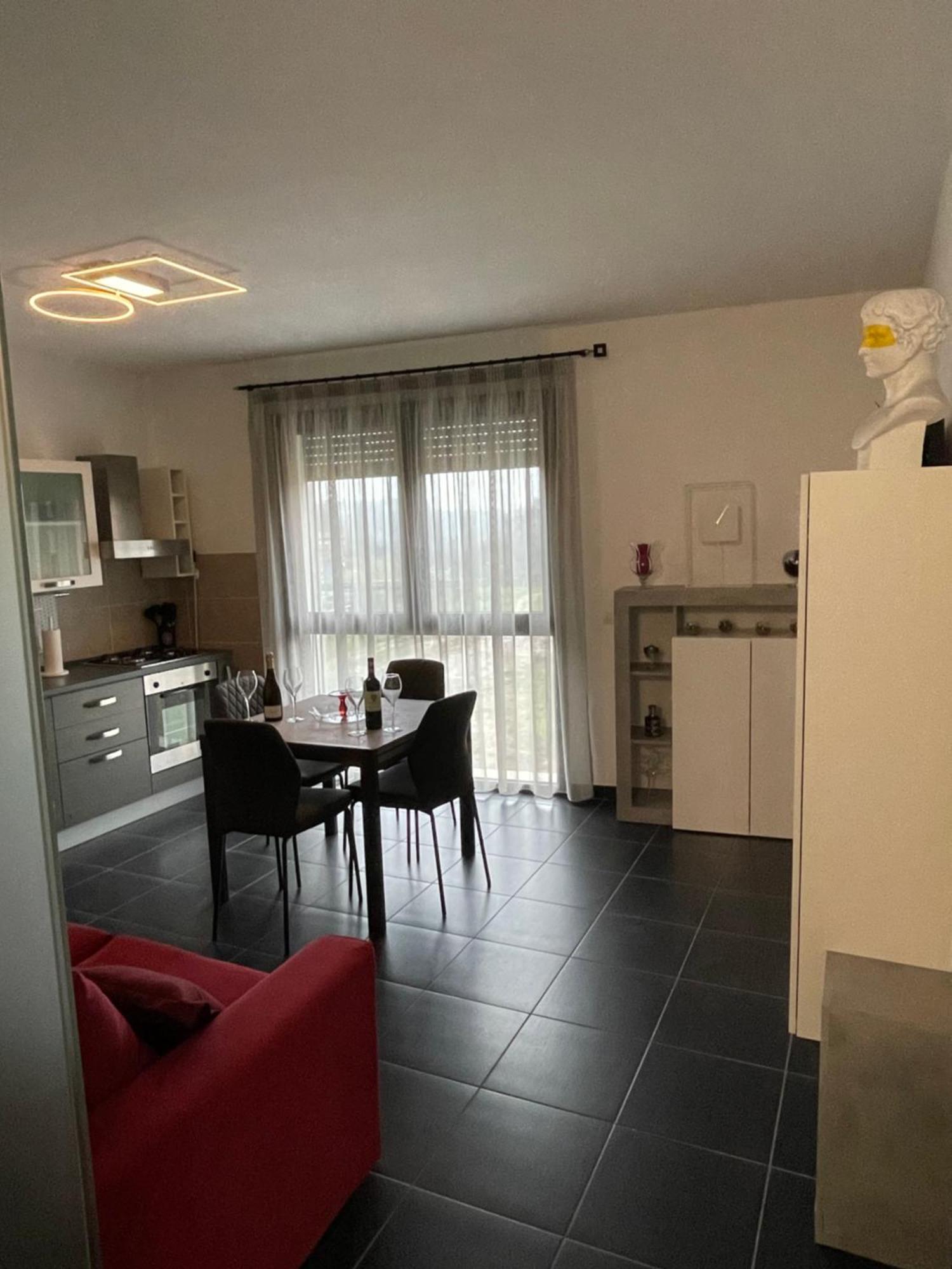 Apartmán Boutique11 Siena Exteriér fotografie