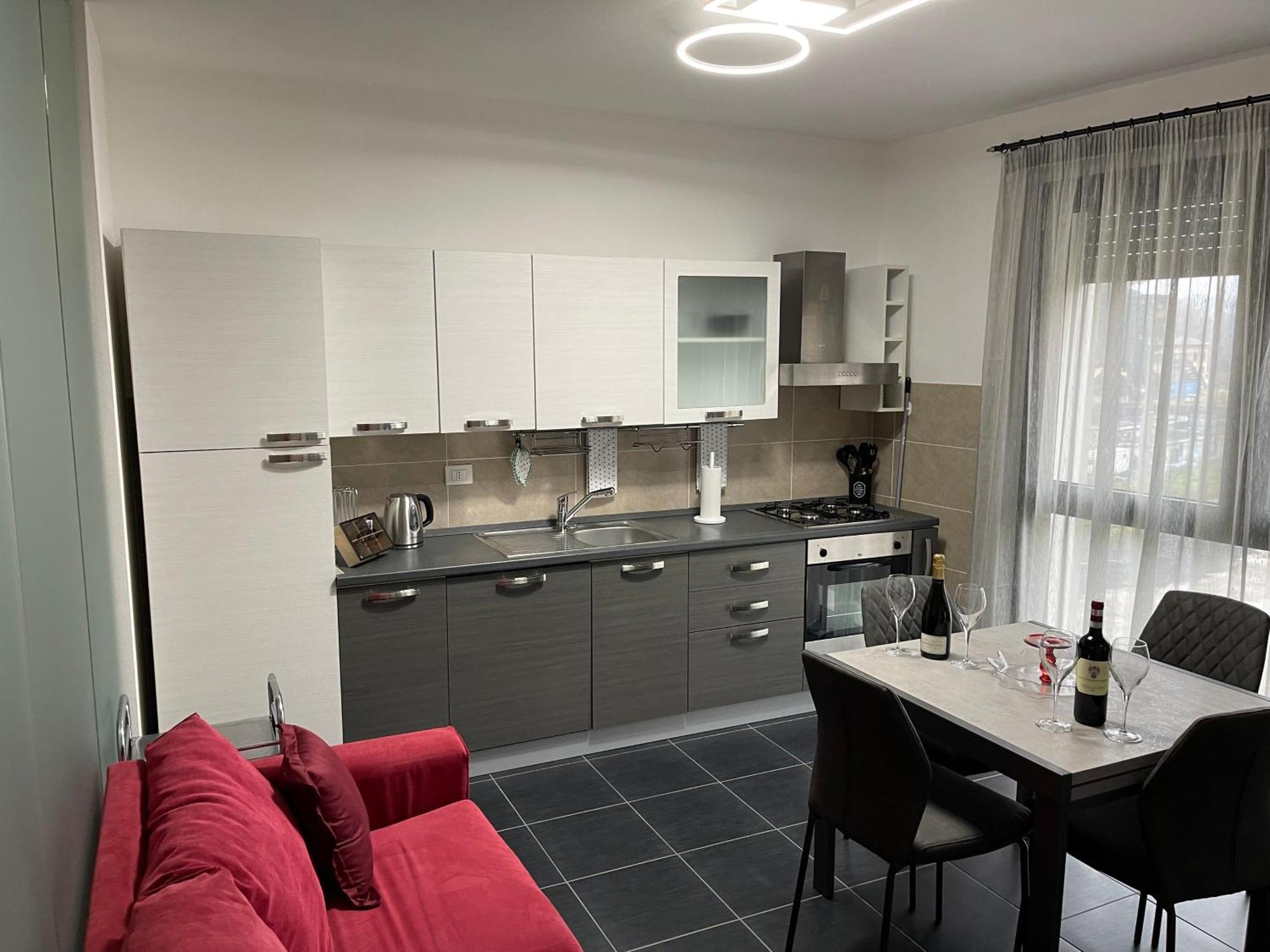 Apartmán Boutique11 Siena Exteriér fotografie