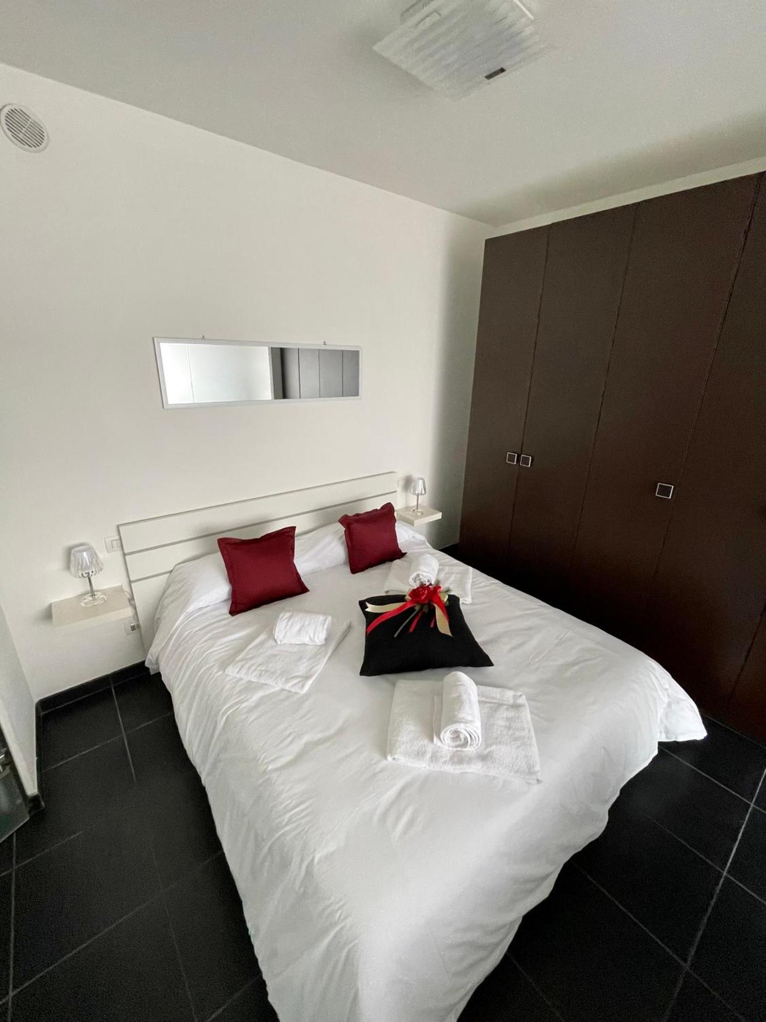 Apartmán Boutique11 Siena Exteriér fotografie