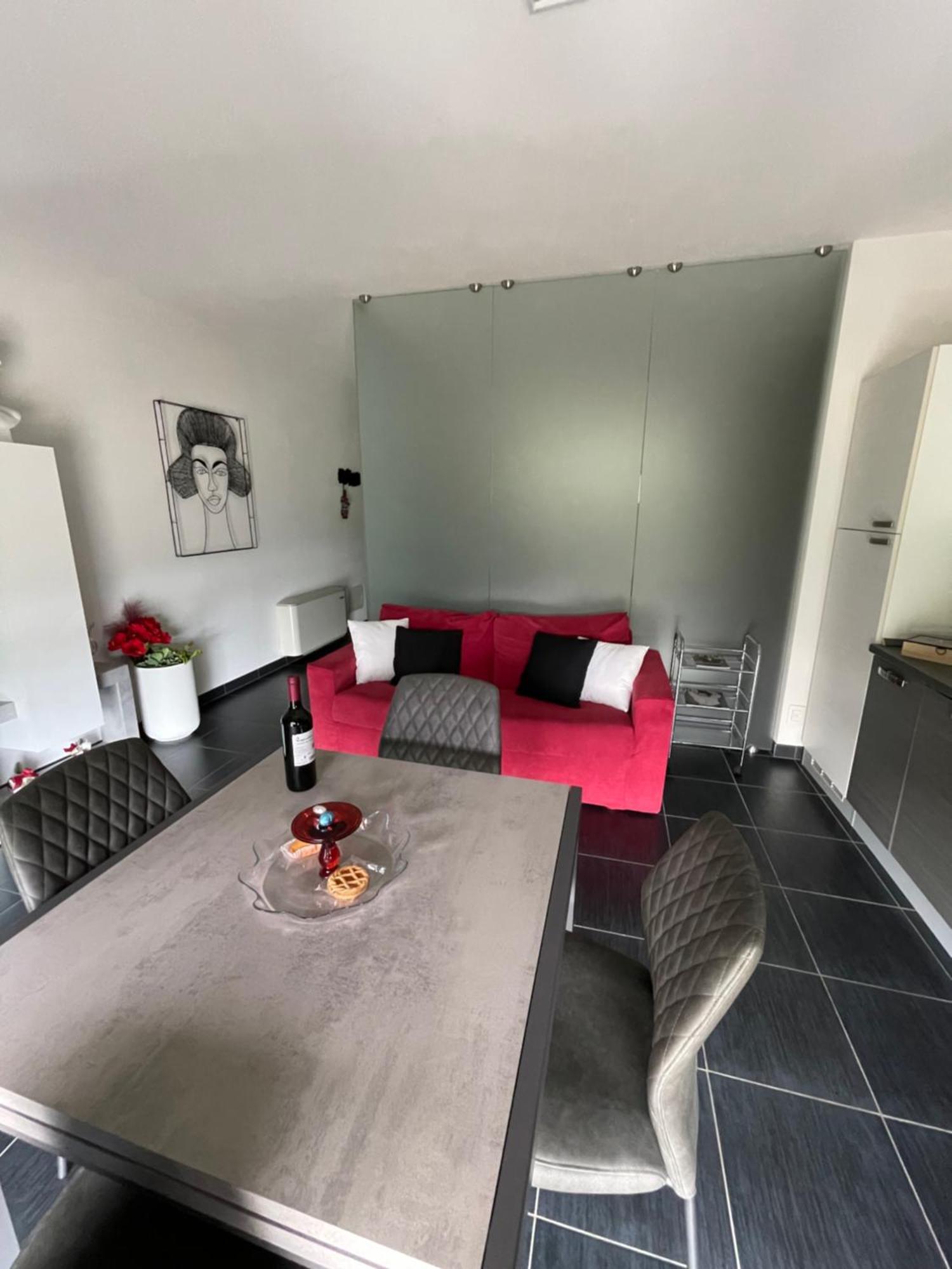 Apartmán Boutique11 Siena Exteriér fotografie